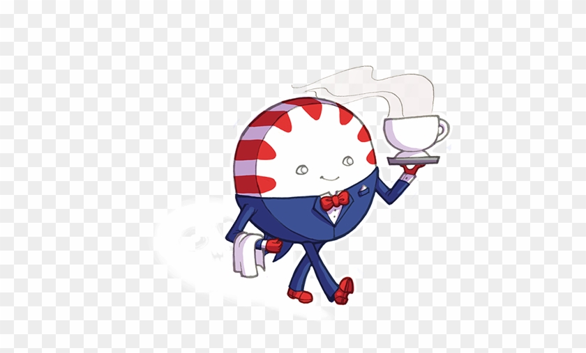 Peppermint Butler By Yohunny - Peppermint Butler Fan Art #1316987