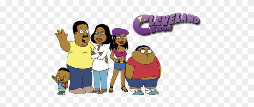 The Cleveland Show - Original Cleveland Show Art #1316994