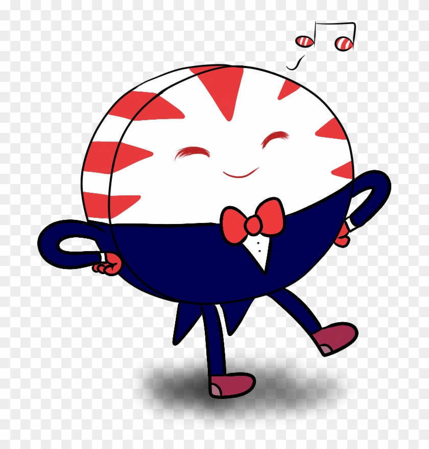 Peppermint Butler Dance By Whitenight93 - Adventure Time Peppermint Butler Dancing #1317010