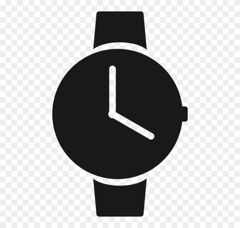 Watch Time Luxury - Watch Vector Png #1317048
