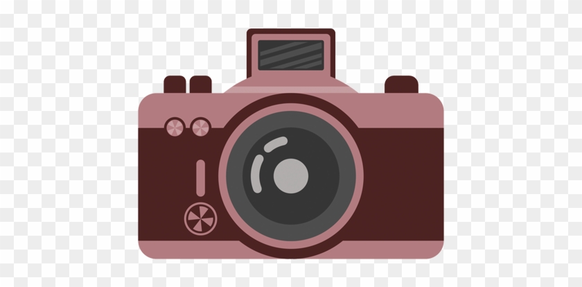 Photography Camera Vintage Clip Art - Vintage Camera Iphone 8 Plus Slim Case #1317058