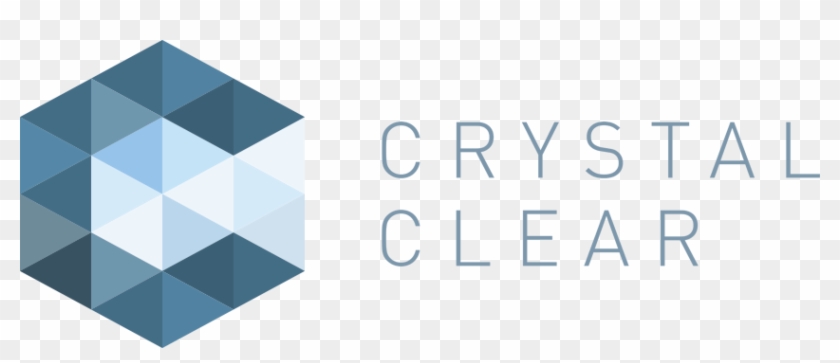 Crystal Clear Logo - Crystal Clear Services Ico Logo #1317102