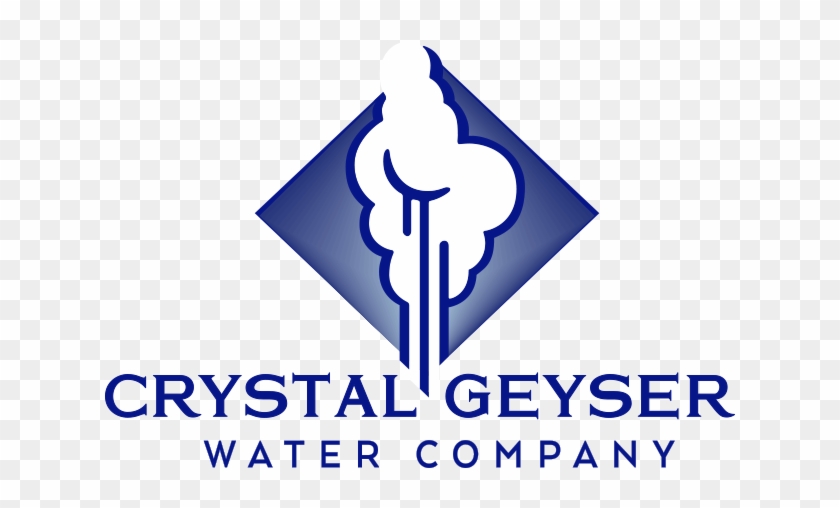 Crystal Geyser Water Company Logo - Crystal Geyser Water Company #1317115