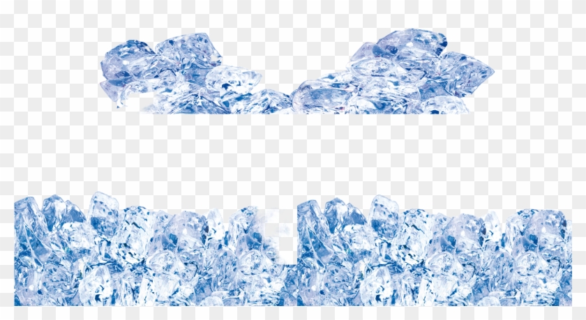 Ice Cube Crystal Water - Original Radiolink Cp620 Professional Hybrid Balance #1317117