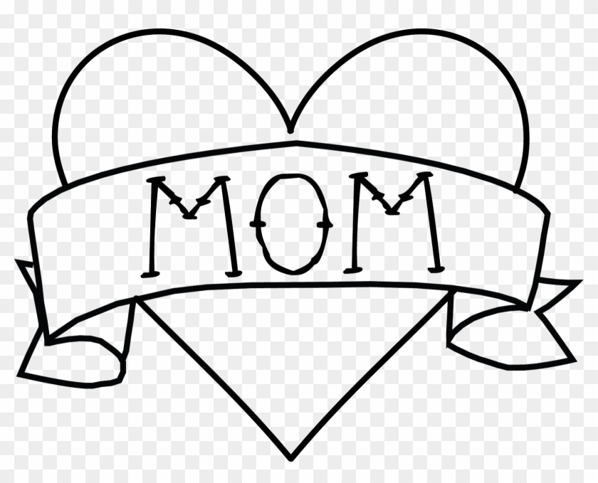 Png Tattoo Designs - Mothers Day Pictures That You Can Draw #1317136
