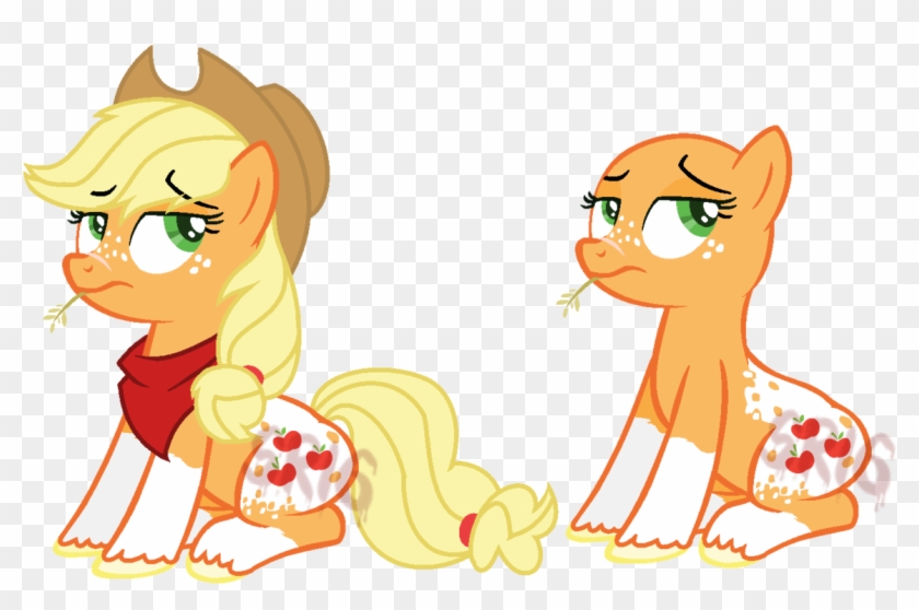 Alternate Design, Applejack, Artist - Superrosey16 Applejack #1317179