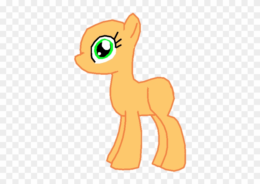Basic Pony Psd Animating File By Spacekitty320 - Belle My Little Pony #1317181