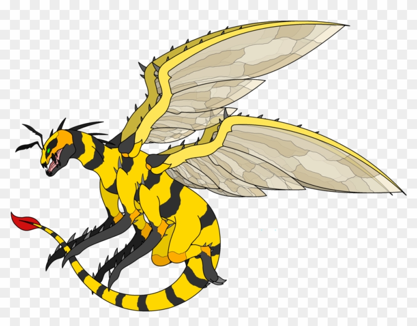 Introducing The Lazersight Vesperwing - Illustration #1317201