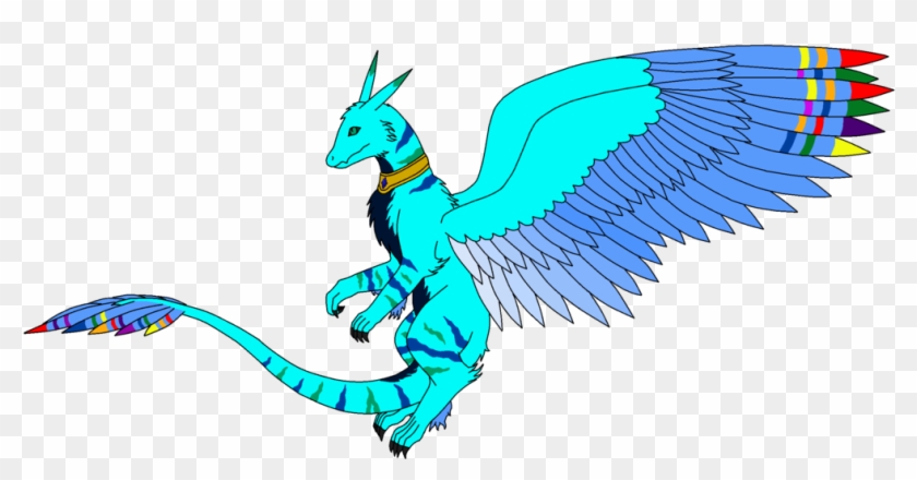 Re-introducing The Banded Featherlure - Illustration #1317202