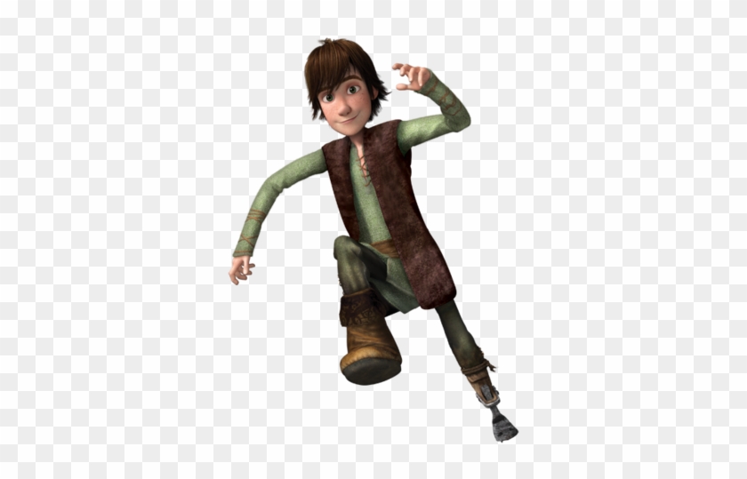 A Breakdown Of The Hiccup Costume - Train Your Dragon Hiccup Cosplay Costume Daily Brown #1317224
