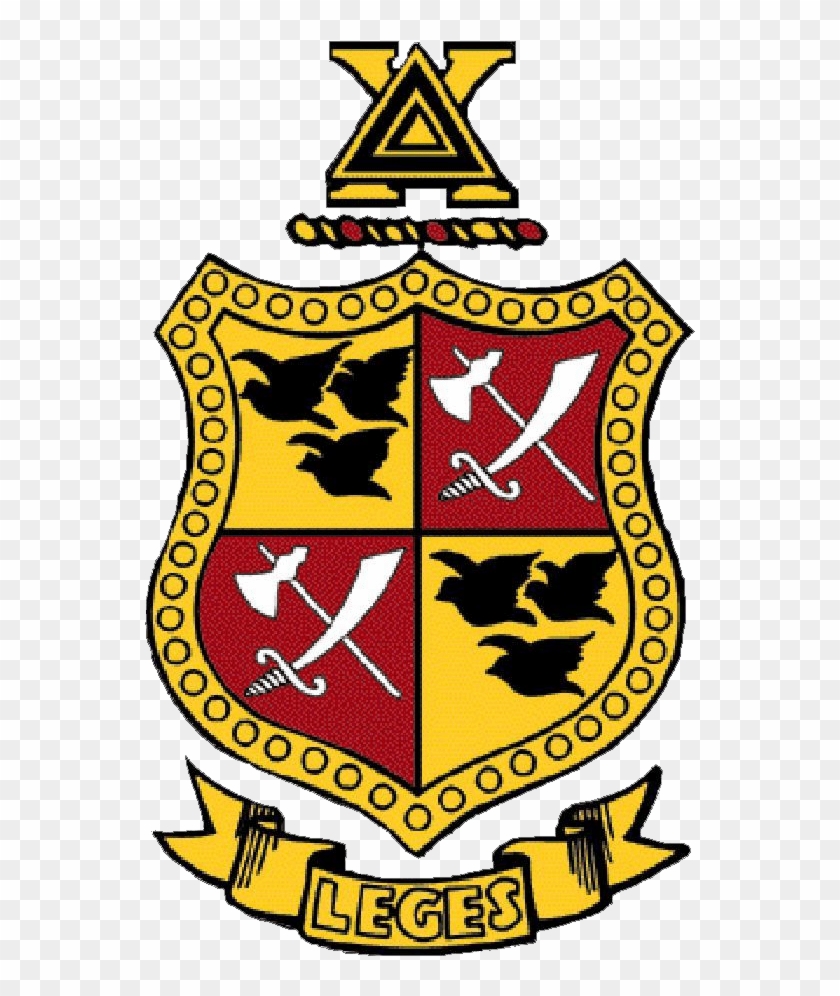 Delta Chi Crest - Delta Chi #1317246