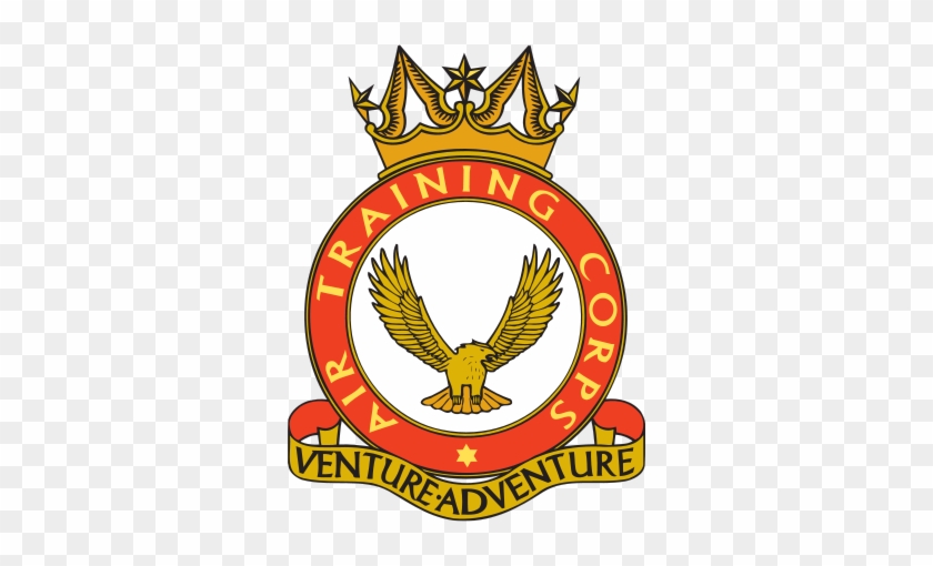 Uk Air Training Corps Badge - Air Training Corps Logo #1317257