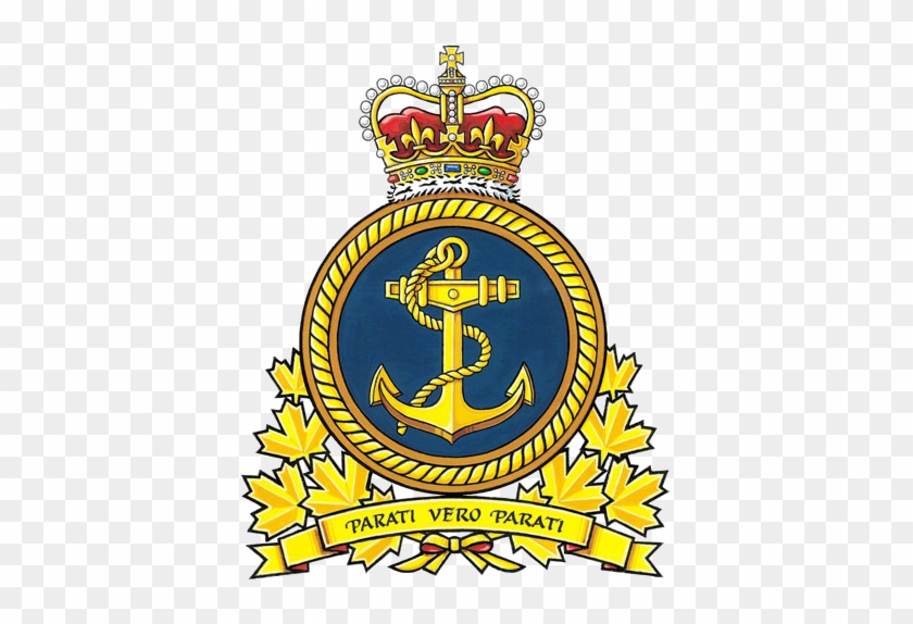 Badge Of The Royal Canadian Navy By Britannialoyalist - Royal Canadian Navy Crest #1317259