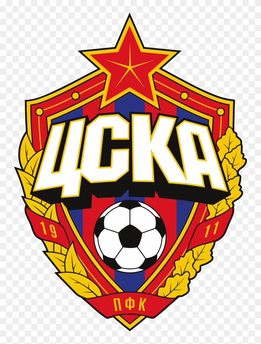 This Crest Has It All - Cska Moscow Logo Png #1317260