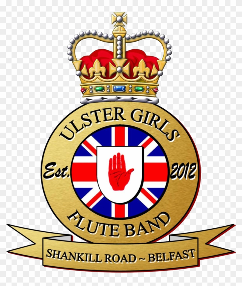 Britannialoyalist Ulstergirls Flute Band Shankill Badge - Cafepress Royal Wedding Crown Throw Pillow #1317264