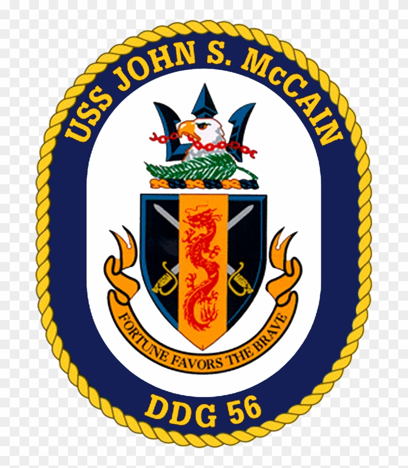 Uss John S - Uss John Mccain Ddg 56 #1317267