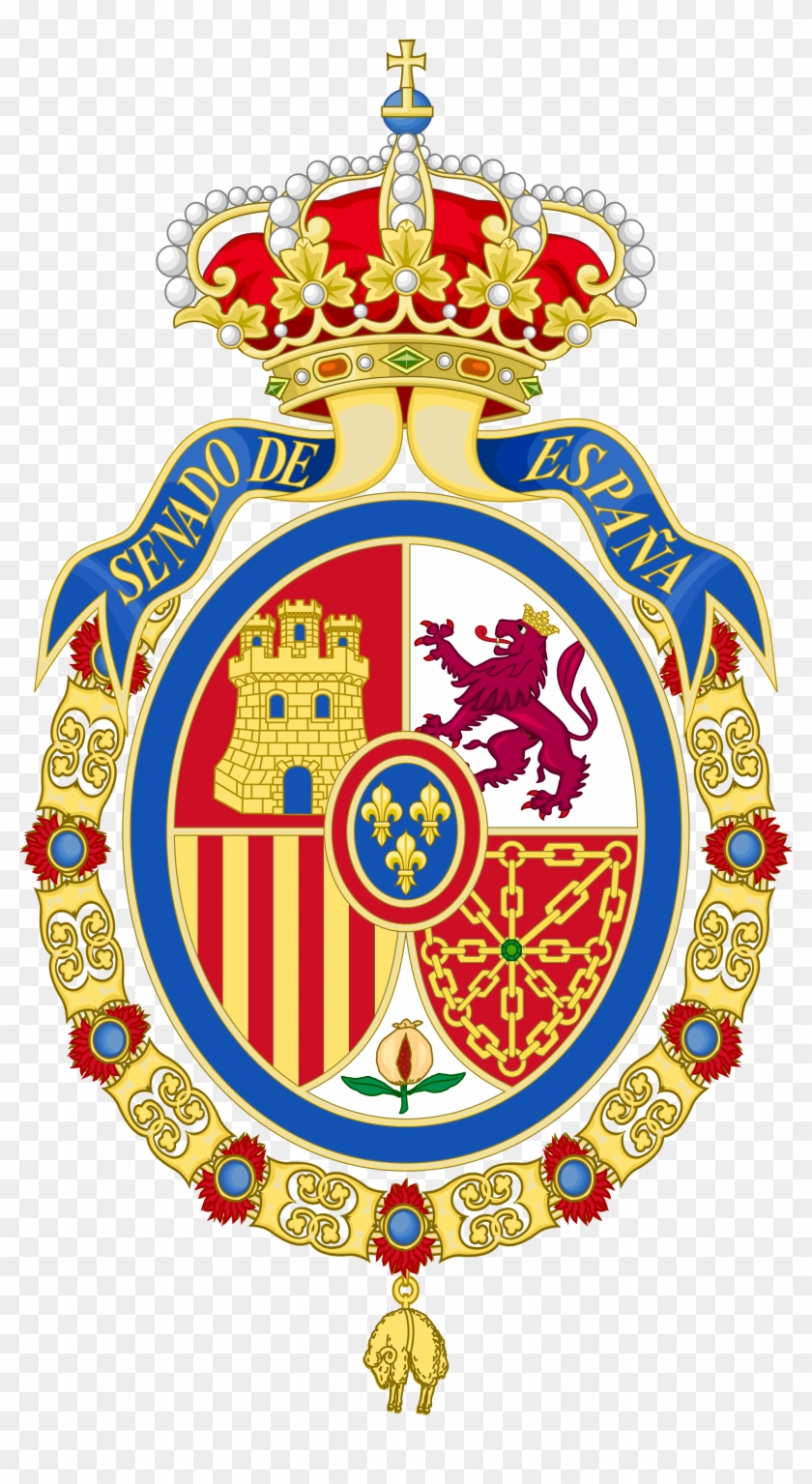 Soccer Crest Template 21, Buy Clip Art - Galicia Coat Of Arms #1317285