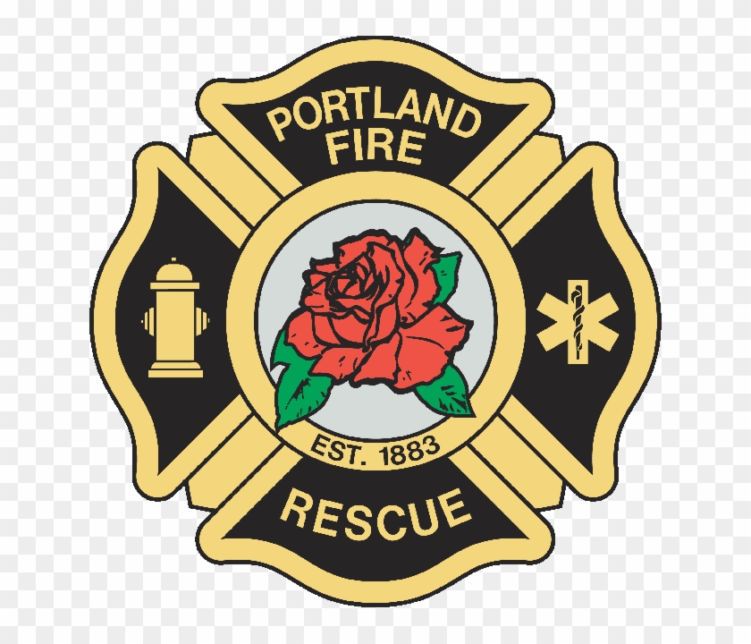 Portland Fire And Rescue - Portland Fire & Rescue #1317296