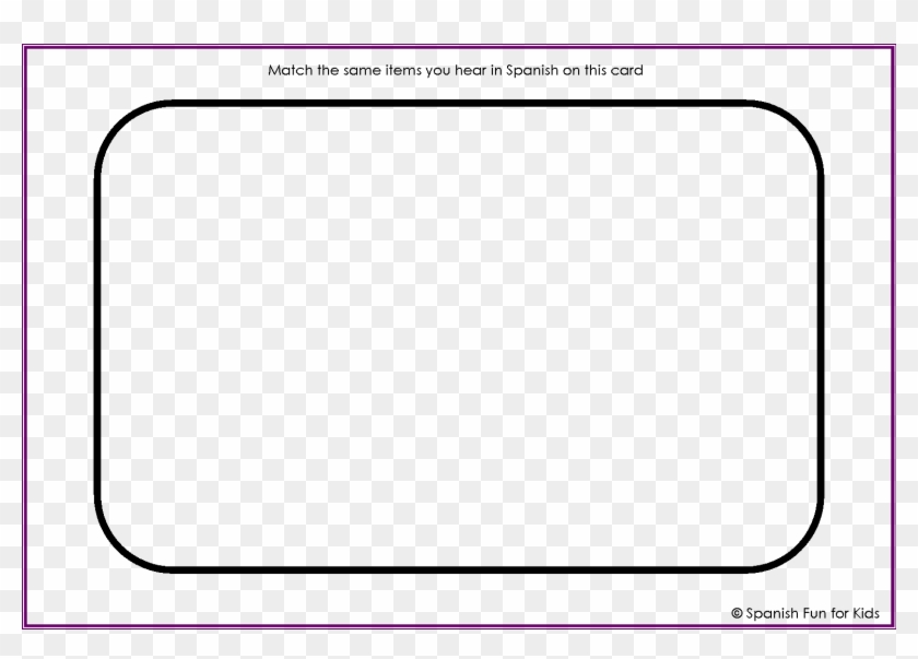For The “corta Y Pega” Activity, Select Three Groups - Blank Ticket Invitation Template #1317359