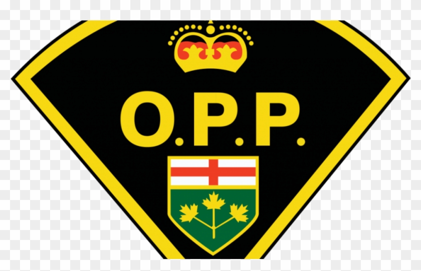 The East Algoma Ontario Provincial Police (opp) Has - Opp Logo #1317381