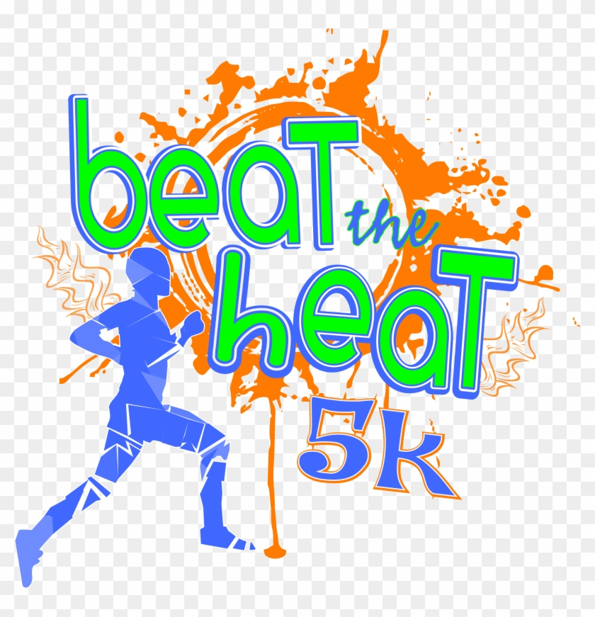 2017 Beat The Heat 5k Run/walk - 5k Run #1317401