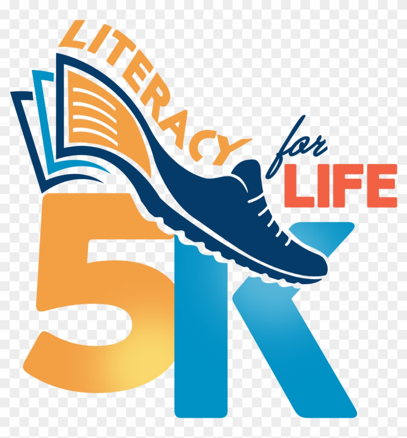 Literacy For Life 5k - Literacy #1317410