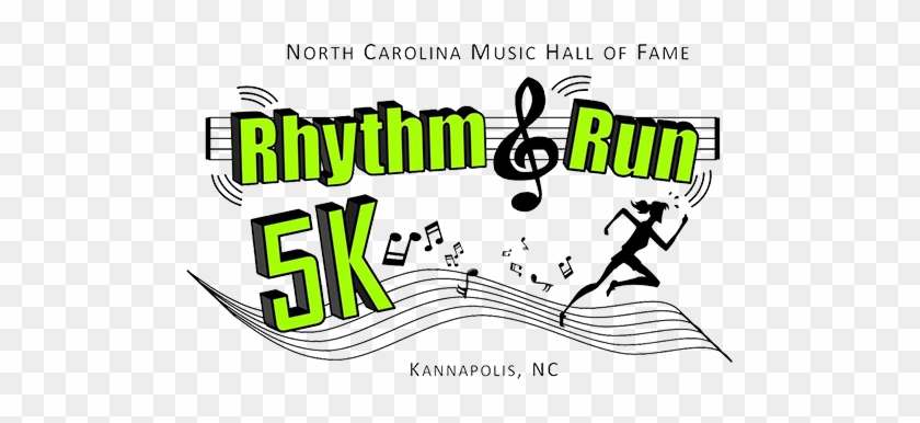Rhythm & Run 5k - Running #1317412