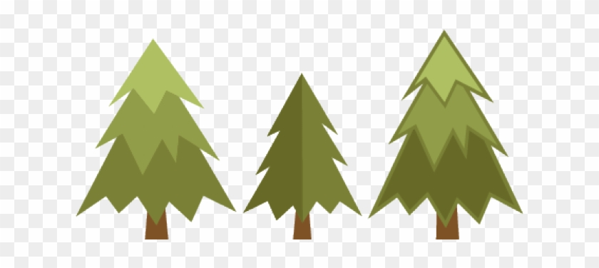 Pine Tree Clipart - Clip Art #1317422