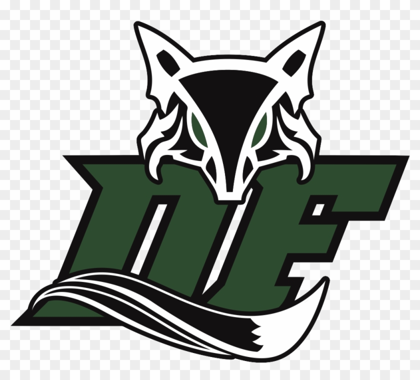 Dutch Fork High School Logo #1317427