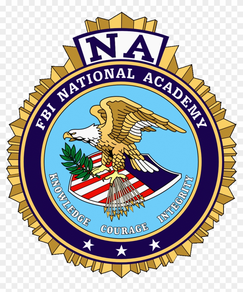 Afghan National Police - Fbi National Academy Logo Vector #1317443