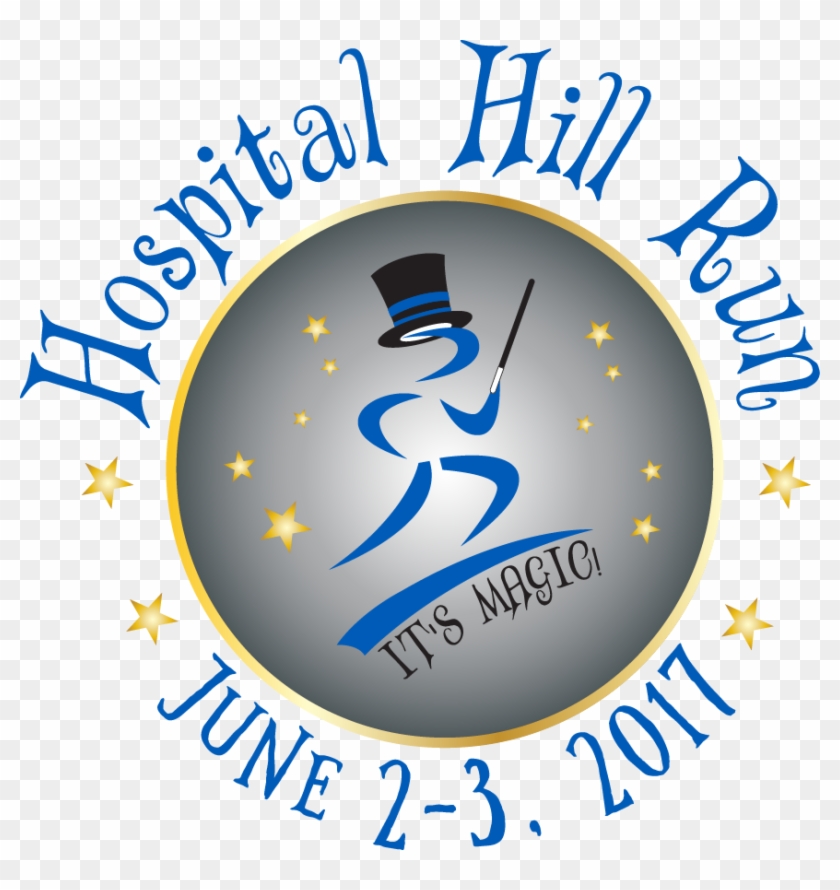 2017 Hospital Hill Run 5k, 10k & Half Marathon - Graphic Design #1317449