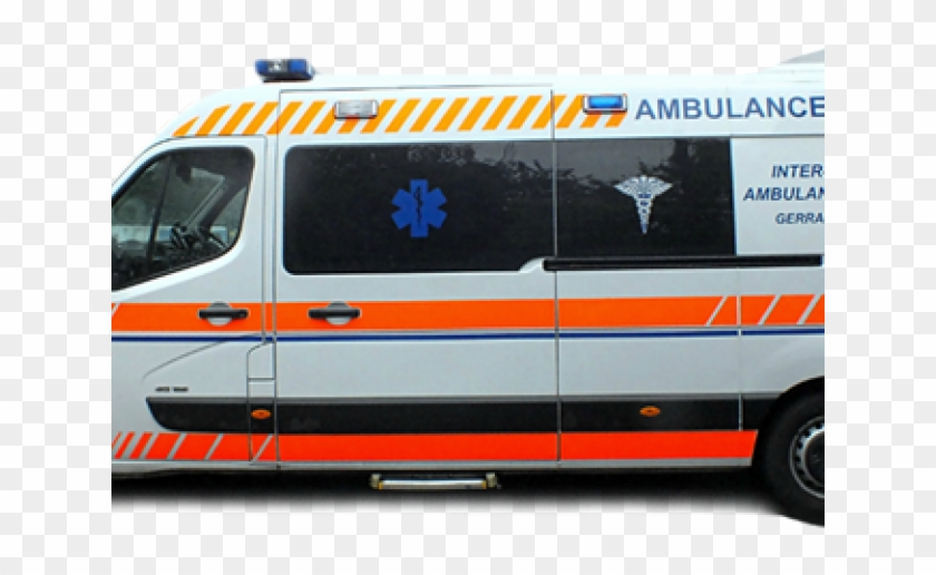 Picture Of Ambulance - Health #1317509