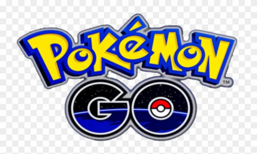 Pokemon Go Clipart - Pokemon Go Logo .png #1317511