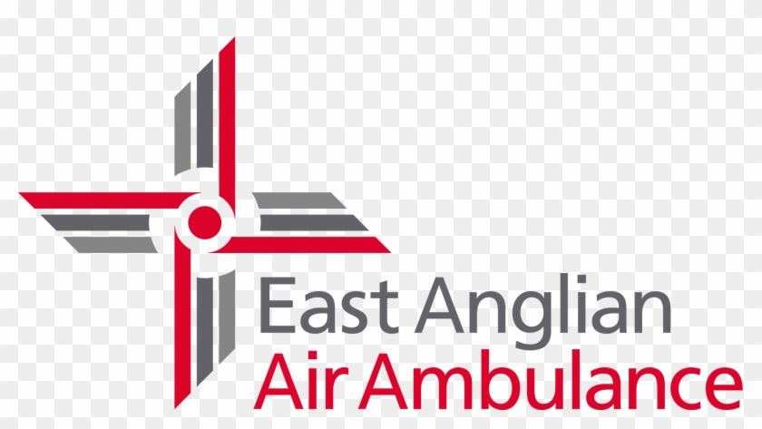 East Anglian Air Ambulance Logo #1317513