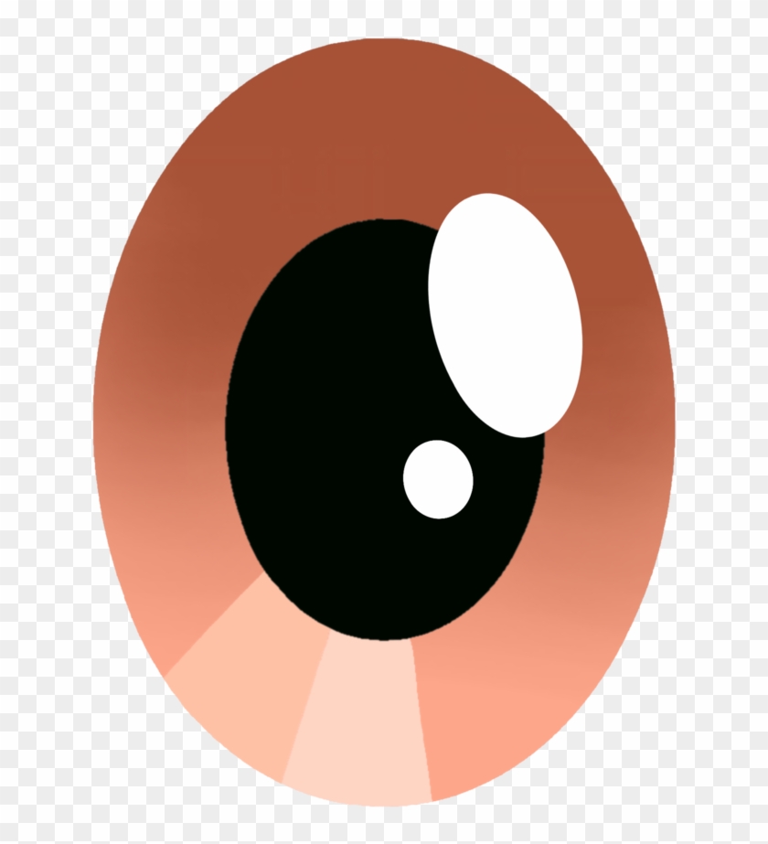 Mlp Eye Eye Mash Button Vector By Floralisole On Deviantart - Circle #1317516
