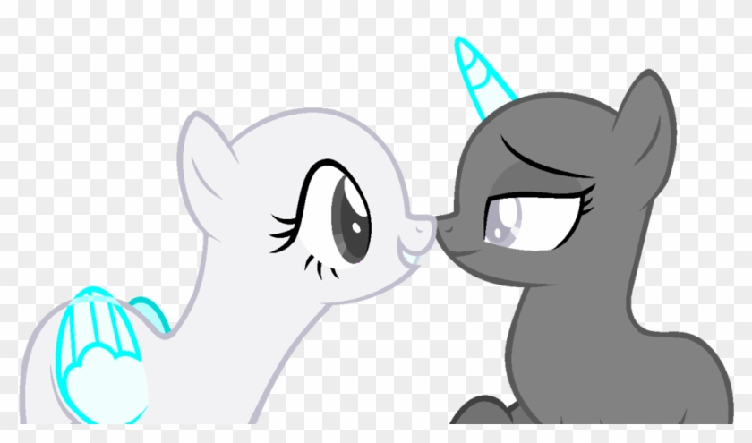 Mlp Base - My Little Pony: Friendship Is Magic #1317521