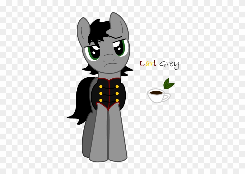 Mlp Earl Grey By Mr Mc Twiggy-d5062ug - Mlp Earl Grey #1317523