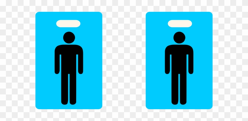 Boy Bathroom Pass - Does Cis Gender Mean #1317534