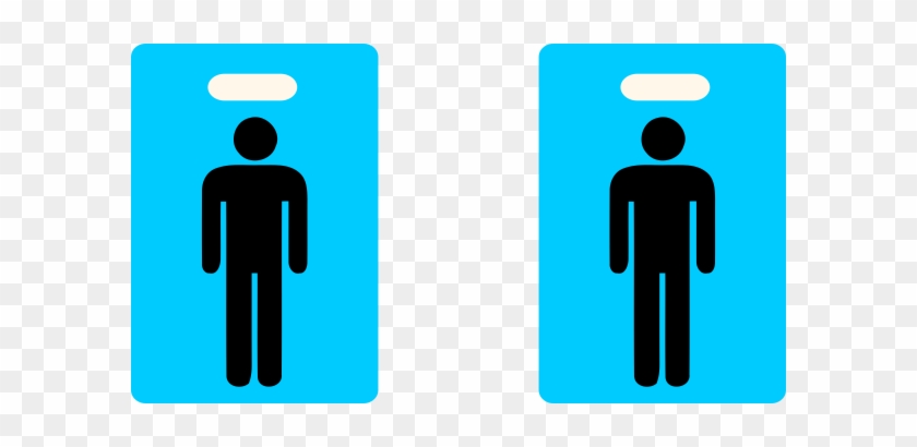 Boy Bathroom Pass - Does Cis Gender Mean #1317534