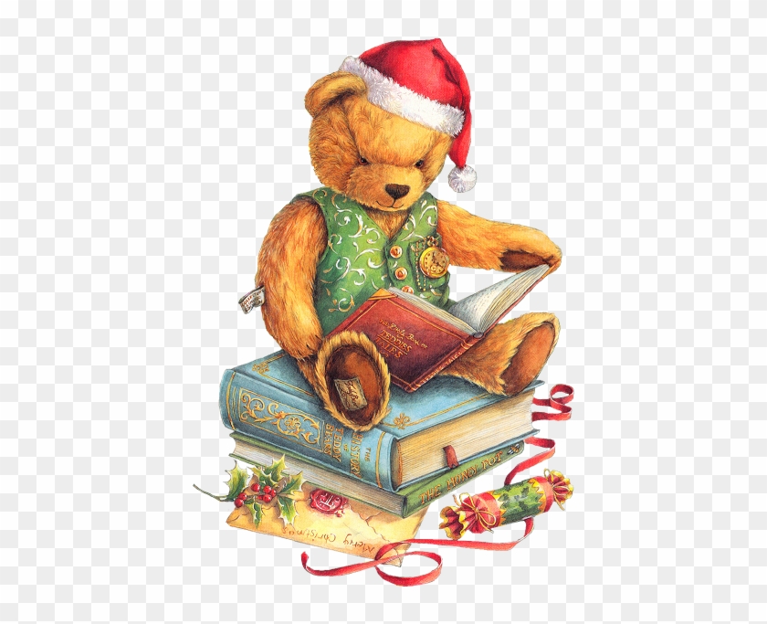 Christmas Books Png #1317560