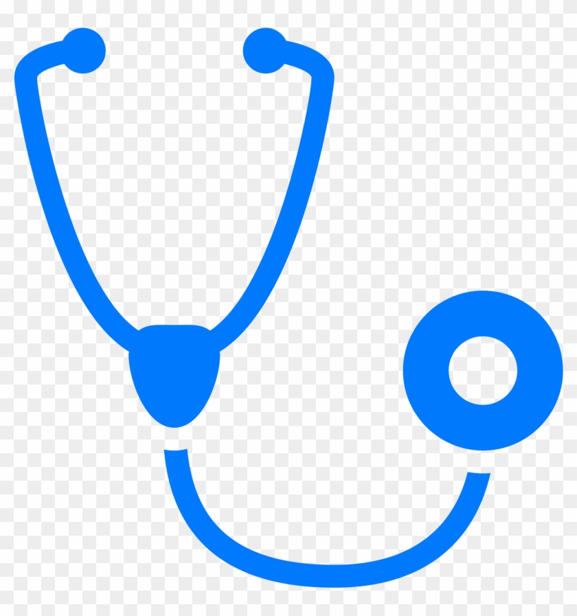 Computer Icons Stethoscope Medicine - Stethoscope #1317566