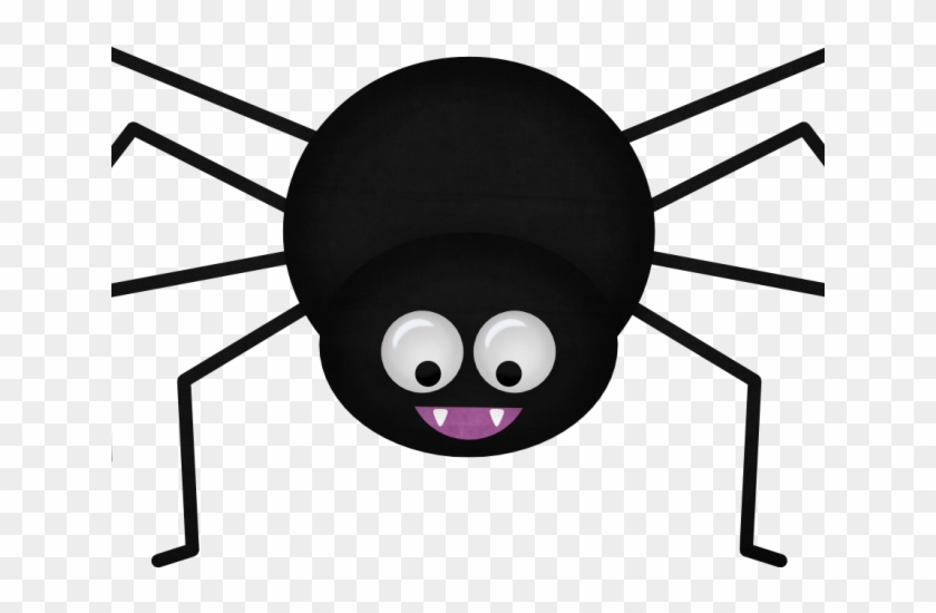 Spider Clipart Kid Png - Vector Graphics #1317569