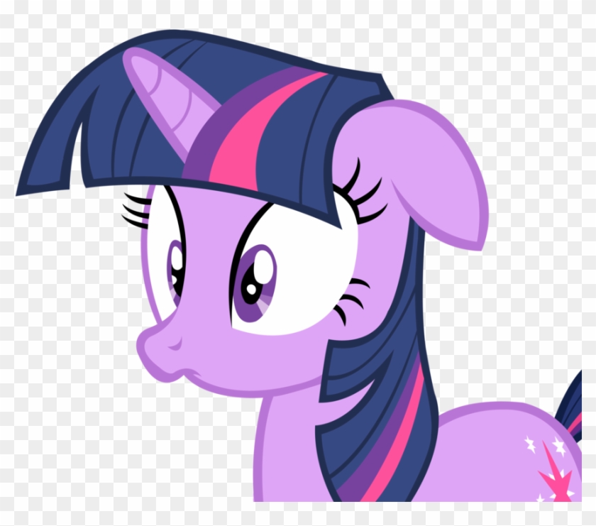 Twilight Vector By Cakecup7 - Twilight Sparkle Confused Gif #1317596