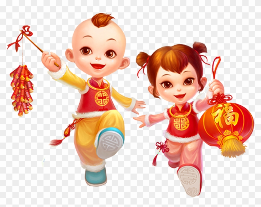 Chinese New Year Traditional Chinese Holidays Lantern - 恭賀 新禧 雞 年 #1317636