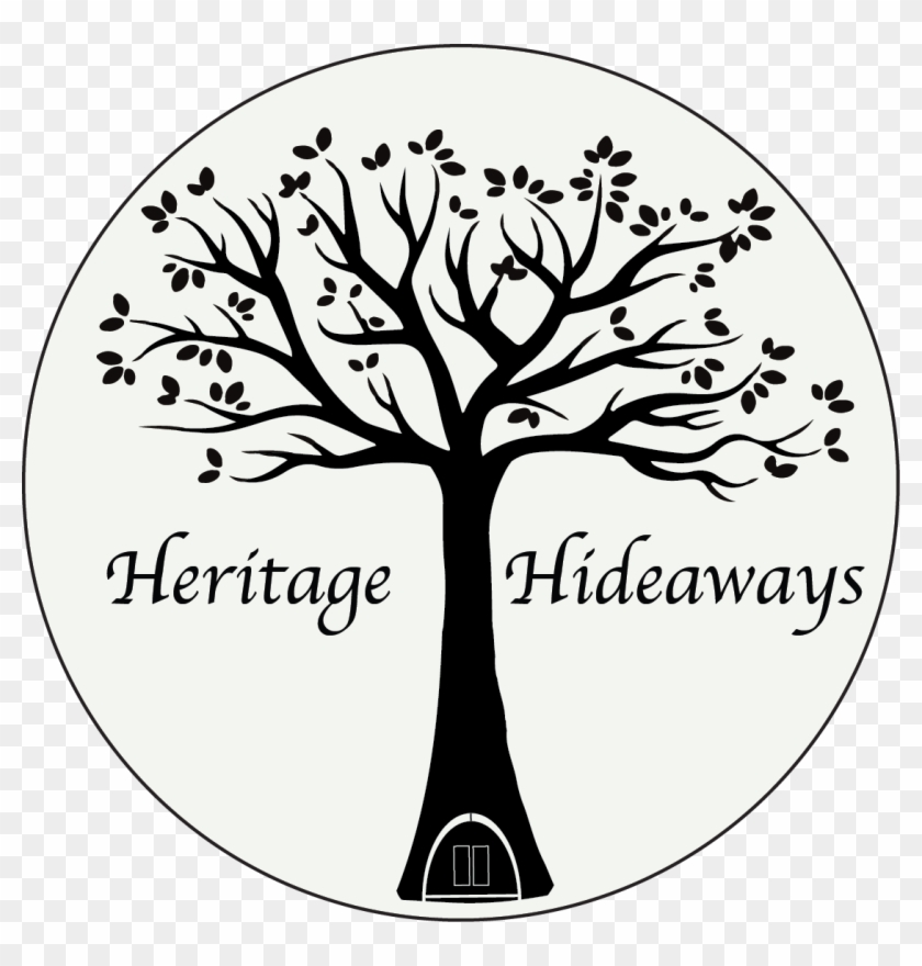 Heritage Hideaways Heritage Hideaways - Arboles De Vinil Para Pared #1317642