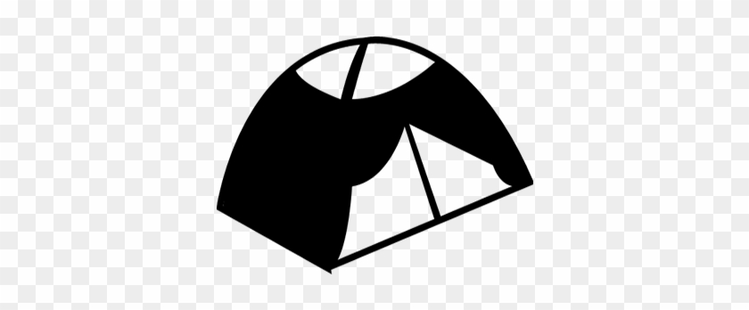 Image Description - Camp Icon Vector #1317654