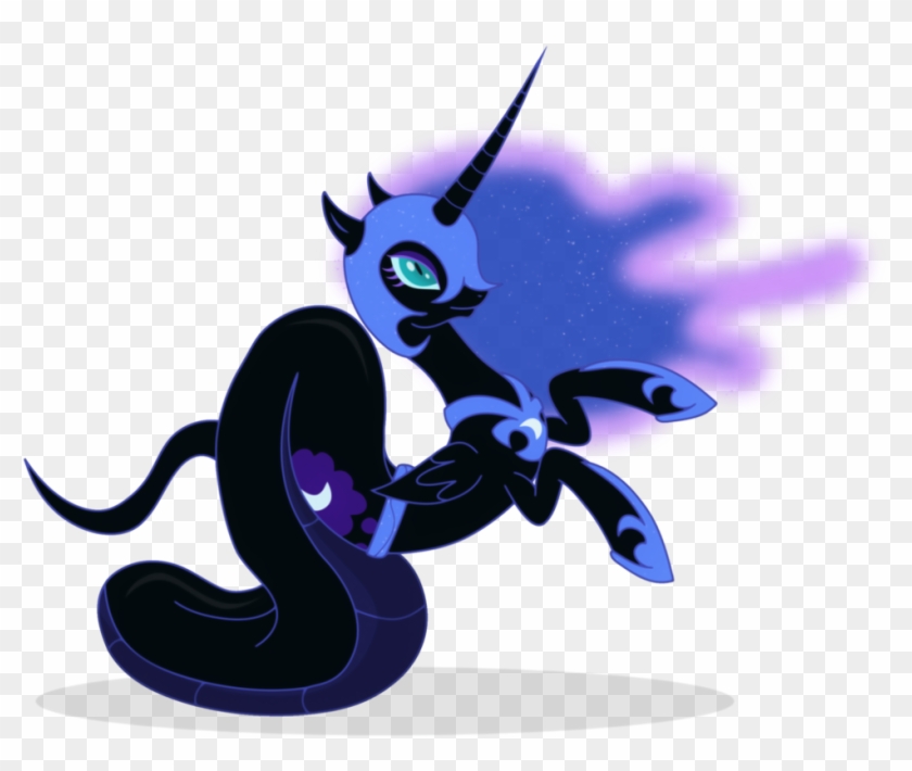 Nightmare Moon Snake #1317660