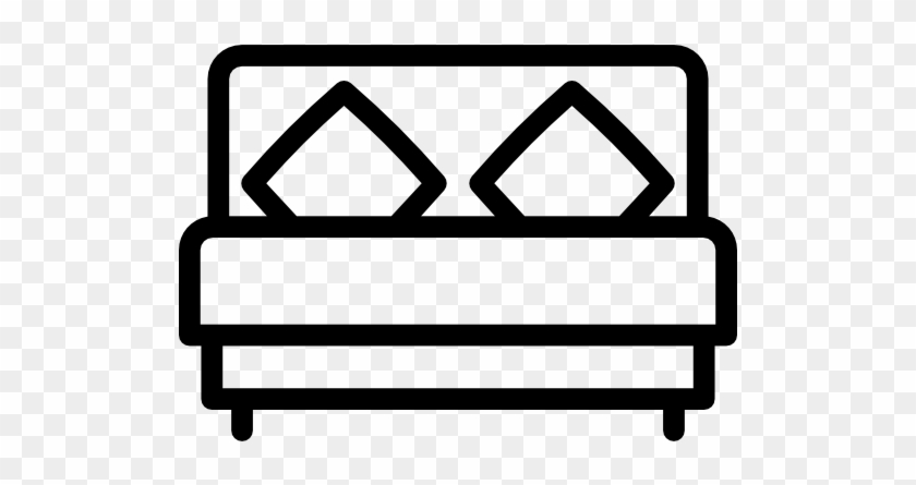 Camping - Bed Cover Icon #1317668