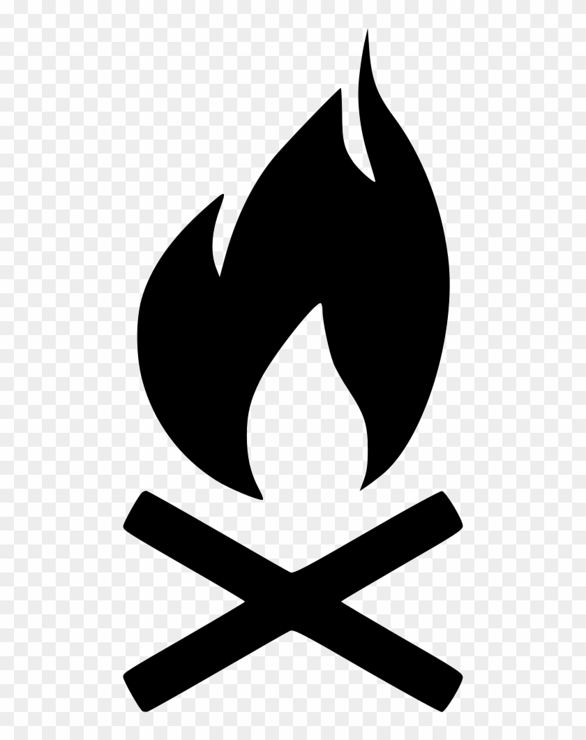 Fire Camping Comments - Emblem #1317669