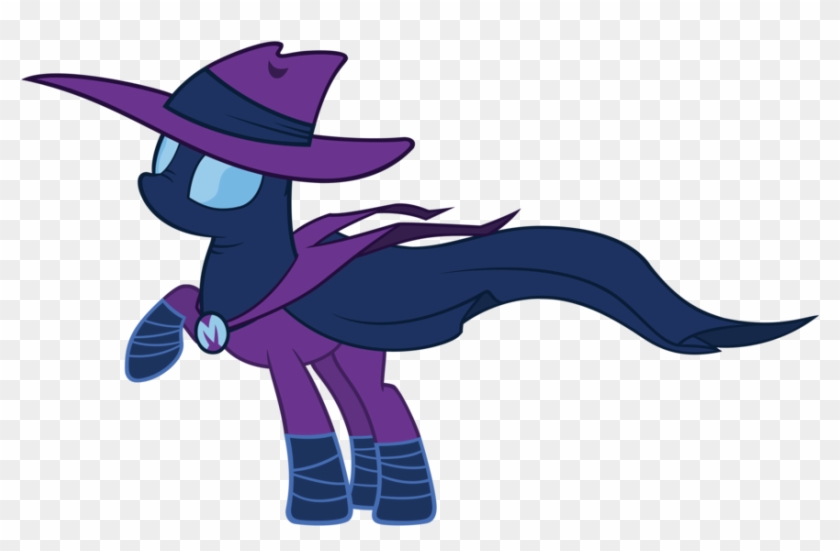 My Little Pony Friendship Is Magic A Dash Of Awesome - Mlp The Mysterious Mare Do Well #1317684